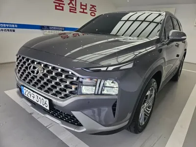 Hyundai Santafe 2023, 53615 км, за 26500000 KRW - фото 3