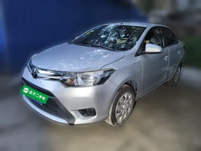 Toyota Vios 2014, 17600 км, за 31929.4 CNY - фото 1