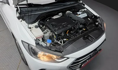 Hyundai Avante 2018, 244847 км, за 6000000 KRW - фото 6