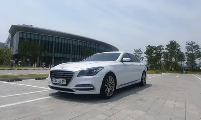 Genesis G80 2018, 53553 км, за 23500000 KRW