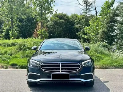 Mercedes-Benz E-Class 2021, 108000 км, за 229800 CNY