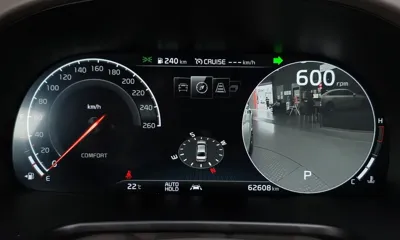 Kia K9 2019, 62608 км, за 29900000 KRW - фото 8