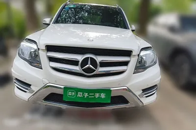 Mercedes-Benz GLK-Class 2015, 42699 км, за 65587.88 CNY
