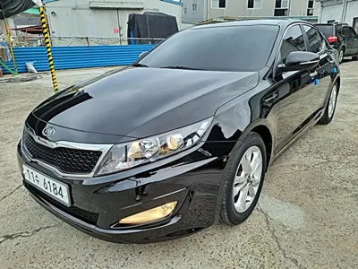 Kia K5 2013, 152403 км, за 4850000 KRW - фото 1