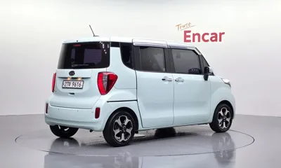 Kia Ray 2012, 107660 км, за 6300000 KRW - фото 2