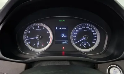 Hyundai Grandeur 2017, 165792 км, за 10800000 KRW - фото 8