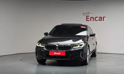 BMW Gran Turismo 2023, 71933 км, за 44500000 KRW
