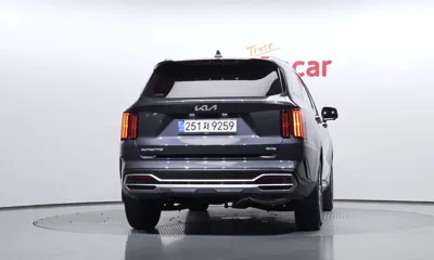 Kia Sorento 2023, 77906 км, за 35000000 KRW