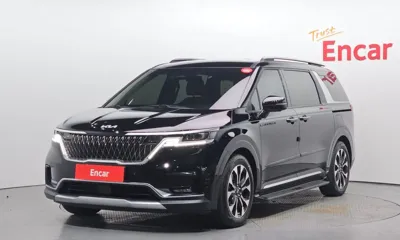 Kia Canival · 2021 год