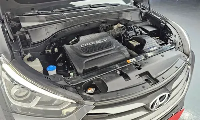 Hyundai Santafe 2016, 112527 км, за 13000000 KRW - фото 6