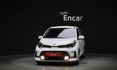 Kia Morning 2021, 43512 км, за 11300000 KRW