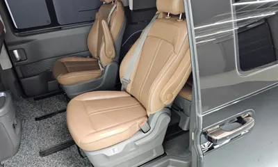 Hyundai Staria 2022, 142271 км, за 24000000 KRW - фото 11