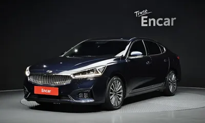 Kia K7 · 2017 год