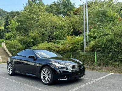 Infiniti G 2009, 116000 км, за 13000000 KRW