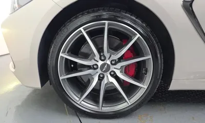 Genesis G70 2018, 69686 км, за 22700000 KRW - фото 5