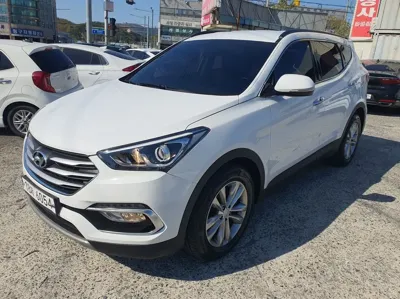 Hyundai Santafe 2016, 144722 км, за 10900000 KRW - фото 1