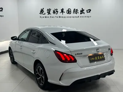 MG MG5 2023, 29800 км, за 49800 CNY - фото 6