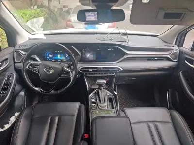GAC Motor Trumpchi GS4 2020, 41400 км, за 48200 CNY - фото 13