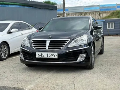 Hyundai Equus 2012, 221000 км, за 4000000 KRW - фото 1