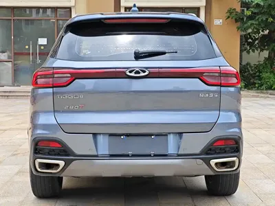 Chery Tiggo 8 2019, 170000 км, за 35800 CNY - фото 5