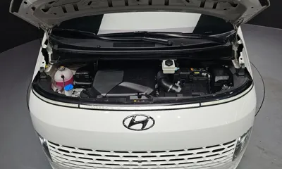 Hyundai Staria 2024, 32364 км, за 31000000 KRW - фото 6