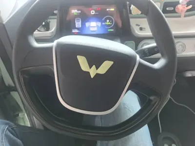 Wuling MINIEV 2021, 69400 км, за 21400 CNY - фото 11