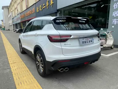 Geely Binyue 2020, 45000 км, за 39800 CNY - фото 9