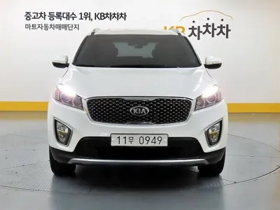 Kia Sorento · 2015 год