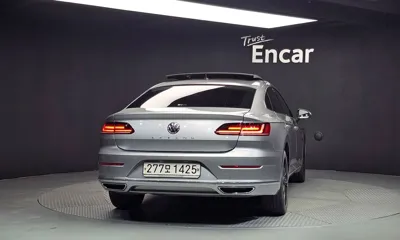 Volkswagen Arteon 2019, 155175 км, за 15500000 KRW