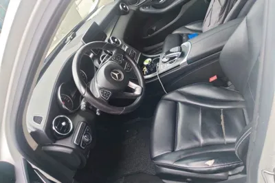 Mercedes-Benz C-Class 2017, 140500 км, за 69923.91 CNY - фото 15