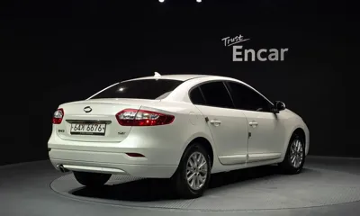 Renault-KoreaSamsung SM3 2013, 61149 км, за 2990000 KRW