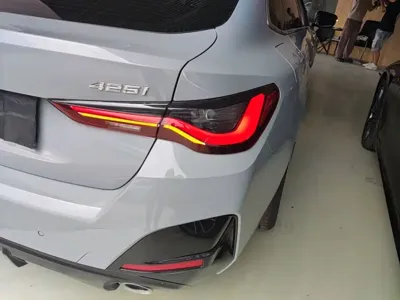 BMW 4 Series 2025, 2100 км, за 275400 CNY - фото 8