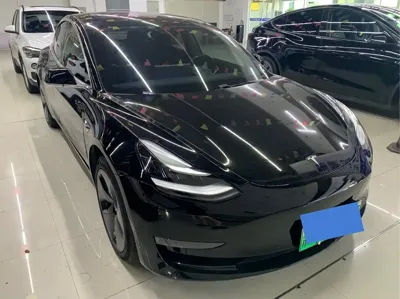 Tesla Model 3 2019, 57000 км, за 97100 CNY
