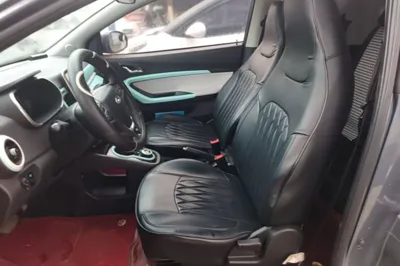Chery QQ Little Ant 2021, 47400 км, за 41522 CNY - фото 22
