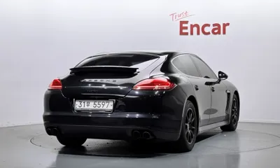 Porsche Panamera 2011, 152969 км, за 16000000 KRW