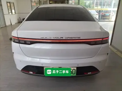 BYD Destroyer 05 2024, 18900 км, за 53000 CNY
