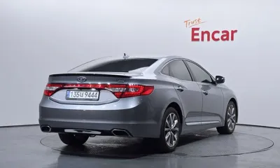 Hyundai Grandeur 2015, 183422 км, за 5900000 KRW