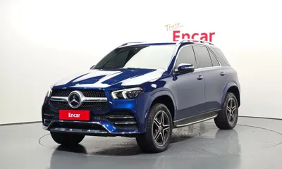 Mercedes-Benz GLE-Class · 2019 год