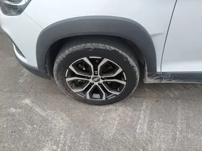 Chery Tiggo 3x 2018, 44800 км, за 22700 CNY - фото 23