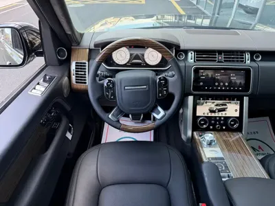 Land Rover Range Rover 2019, 83000 км, за 678000 CNY - фото 11