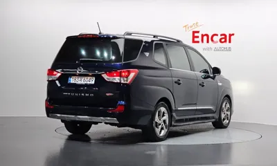 KG_Mobility_Ssangyong KORANDO 2019, 136780 км, за 9900000 KRW