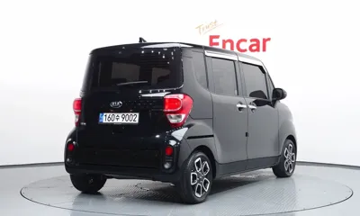 Kia Ray 2021, 48285 км, за 88880000 KRW