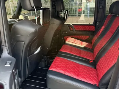 Mercedes-Benz G-Class 2015, 46753 км, за 95000000 KRW - фото 16
