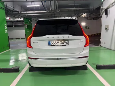 Volvo XC90 2024, 68300 км, за 69160000 KRW - фото 4