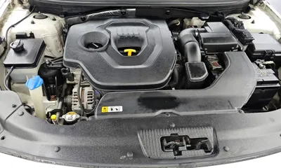 Hyundai Sonata 2015, 139833 км, за 6190000 KRW - фото 6