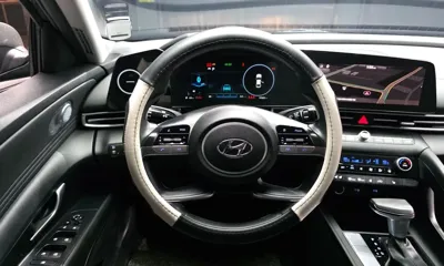 Hyundai Avante 2021, 99505 км, за 12300000 KRW - фото 13