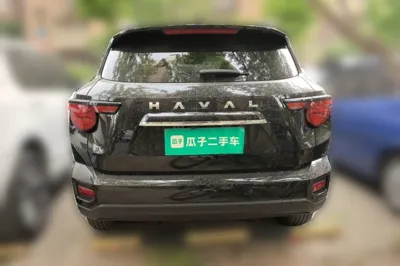 Haval H Dog 2023, 24900 км, за 105762.81 CNY - фото 5