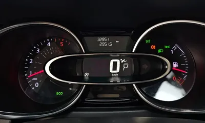 Renault-KoreaSamsung Cilo 2018, 32951 км, за 7700000 KRW - фото 8