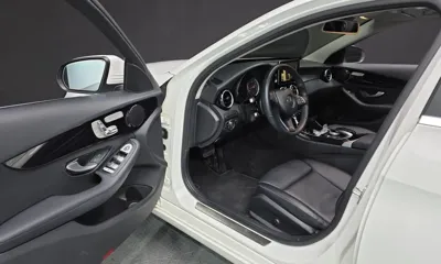 Mercedes-Benz C-Class 2017, 92061 км, за 14900000 KRW - фото 10