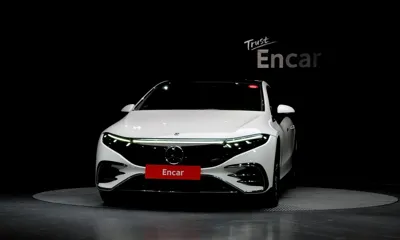 Mercedes-Benz EQS 2023, 15276 км, за 89880000 KRW